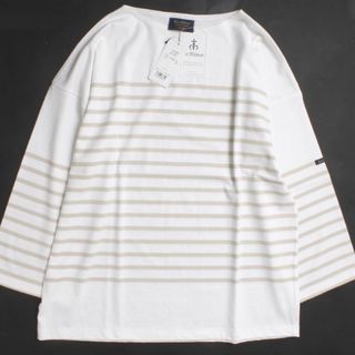 ルミノア(Le Minor)の23ss 別注 Spick & Span Le Minor パネルボーダー(Tシャツ(長袖/七分))