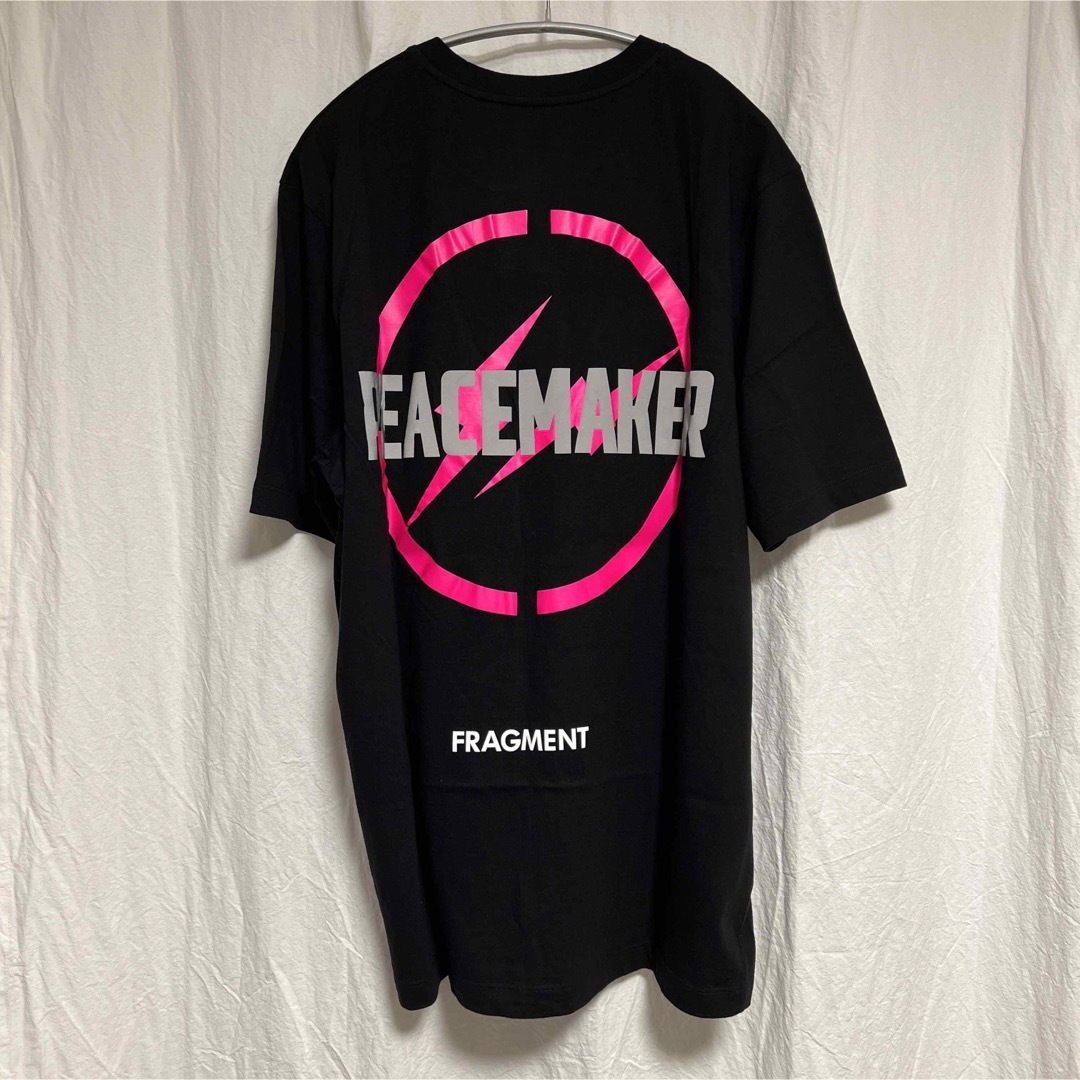 新品■OAMC Peacemaker Tee XS 白 ホワイト Tシャツ