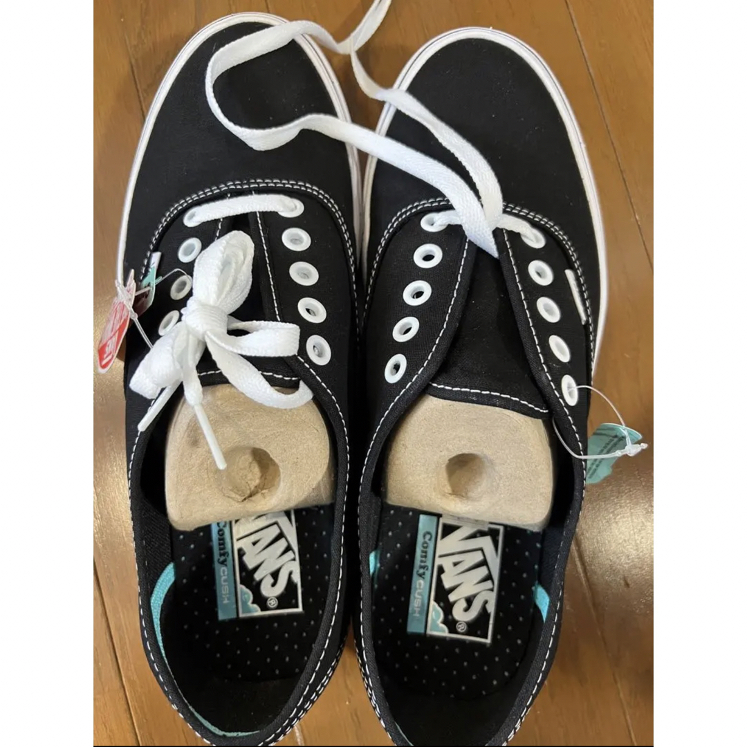 AUTHENTIC（VANS） - VANS authentic comfycush オーセンティック ...