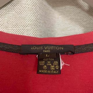 ルイヴィトン(LOUIS VUITTON)のLOUIS VUITTON メンズTシャツ　(Tシャツ/カットソー(半袖/袖なし))