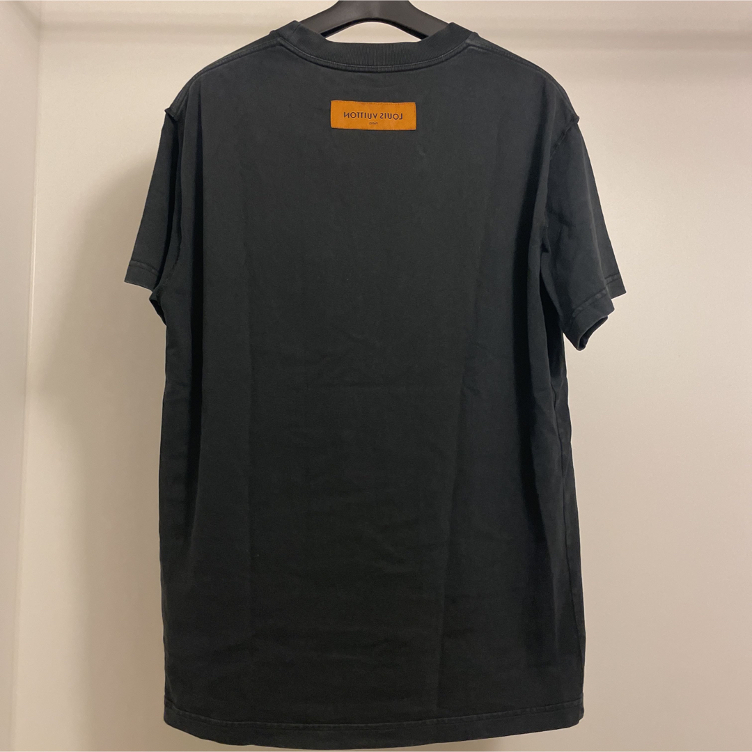 ルイヴィトン LOUIS VUITTON インサイドアウトTシャツ ステープルズ