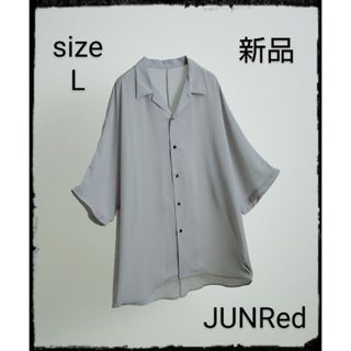 ジュンレッド(JUNRED)のドルマンビッグウィローシャツ(シャツ)