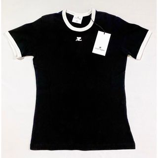 Courreges - 新品未使用 COURREGES クレージュ ロゴ Tシャツの通販 by ...