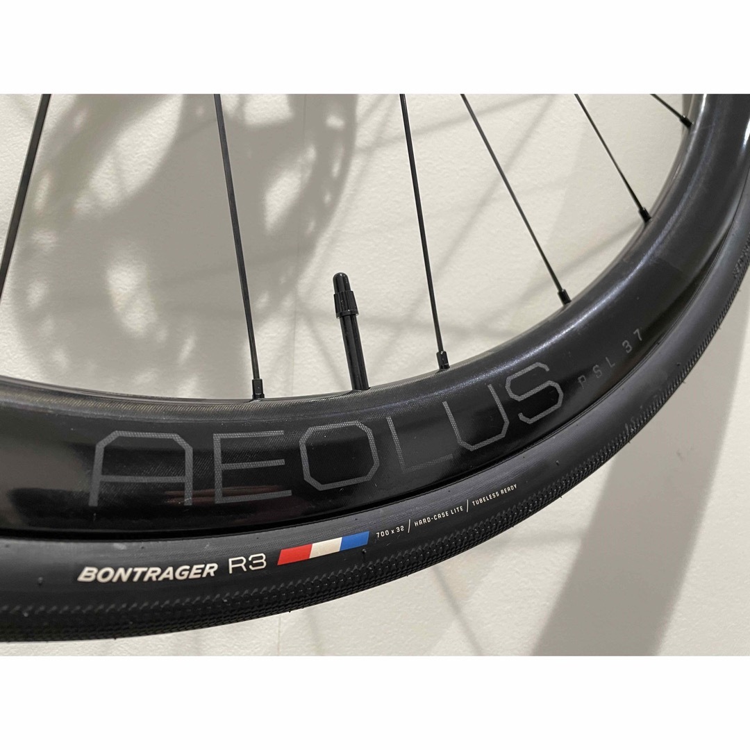 BONTRAGER AEORUS RSL37 走行距離少なめの美品❗️ 5