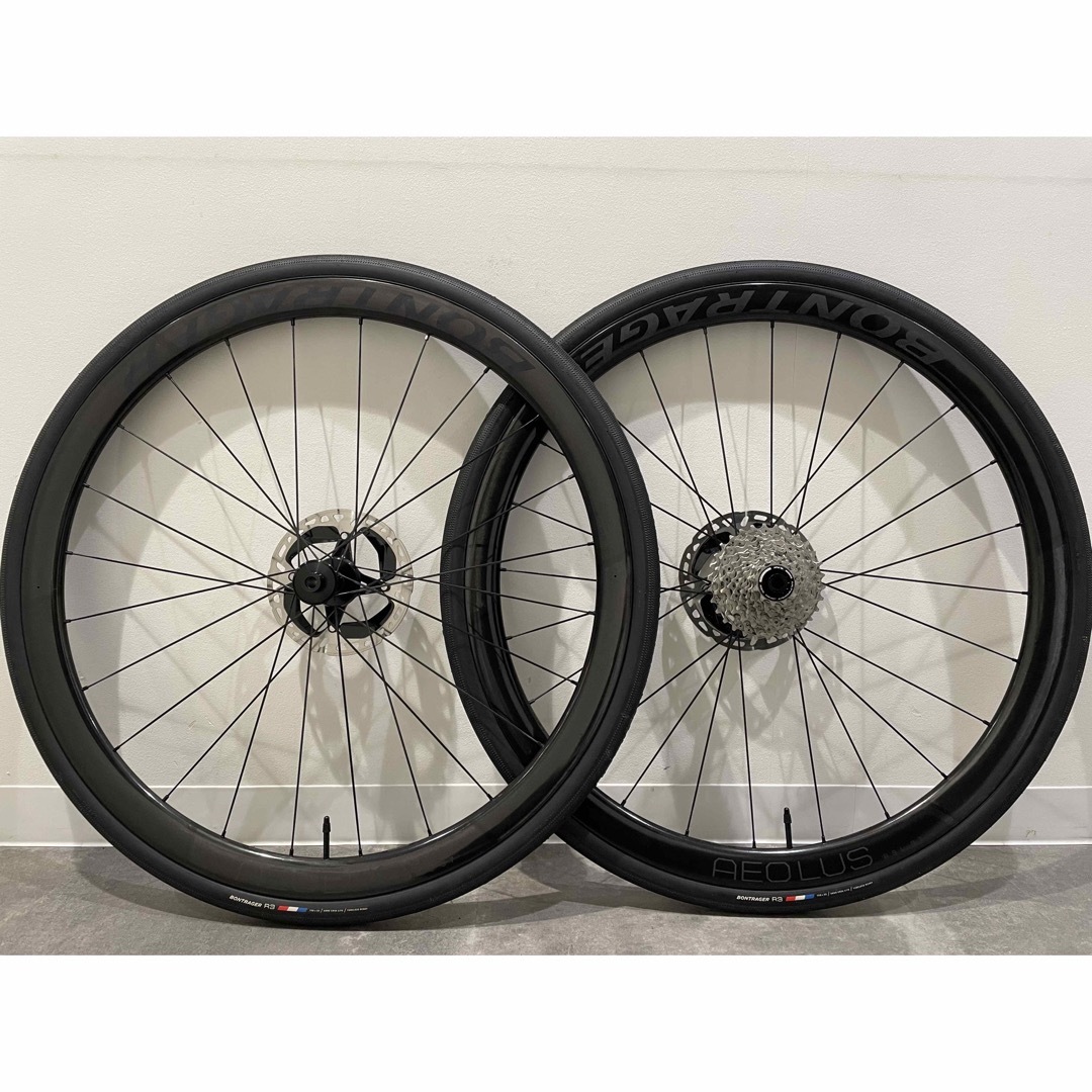 BONTRAGER AEORUS RSL37 走行距離少なめの美品❗️