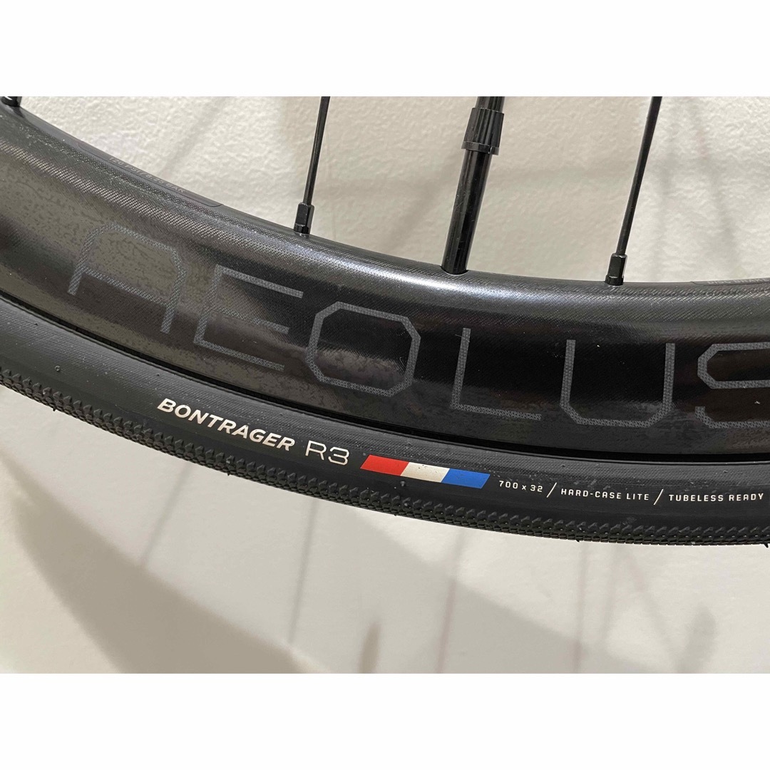 BONTRAGER AEORUS RSL37 走行距離少なめの美品❗️