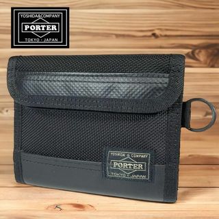 ポーター(PORTER)の【テツ様用】PORTER HEAT WALLET ポーター 財布(折り財布)