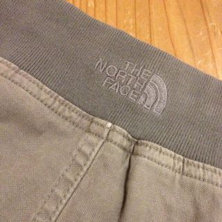 ザノースフェイス(THE NORTH FACE)のザノースフェイスのグレーのチノパン(チノパン)