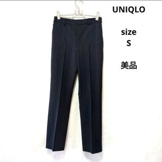 ユニクロ(UNIQLO)のUNIQLO　ユニクロ　レディースパンツ　スラックス(カジュアルパンツ)