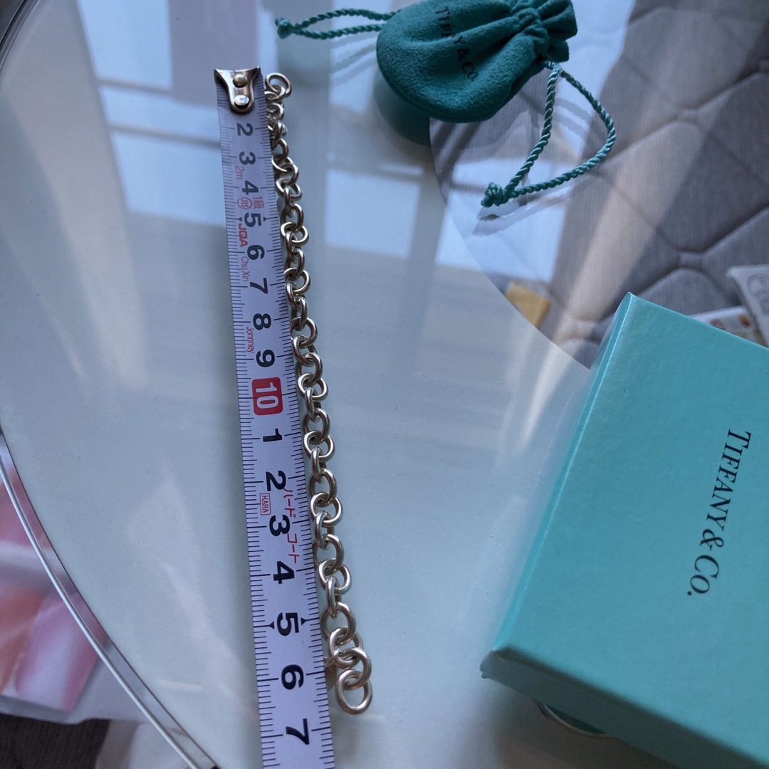 Tiffany & Co.(ティファニー)のTIFFANY&CO. 1837カナダロックチャームブレスレット レディースのアクセサリー(ブレスレット/バングル)の商品写真