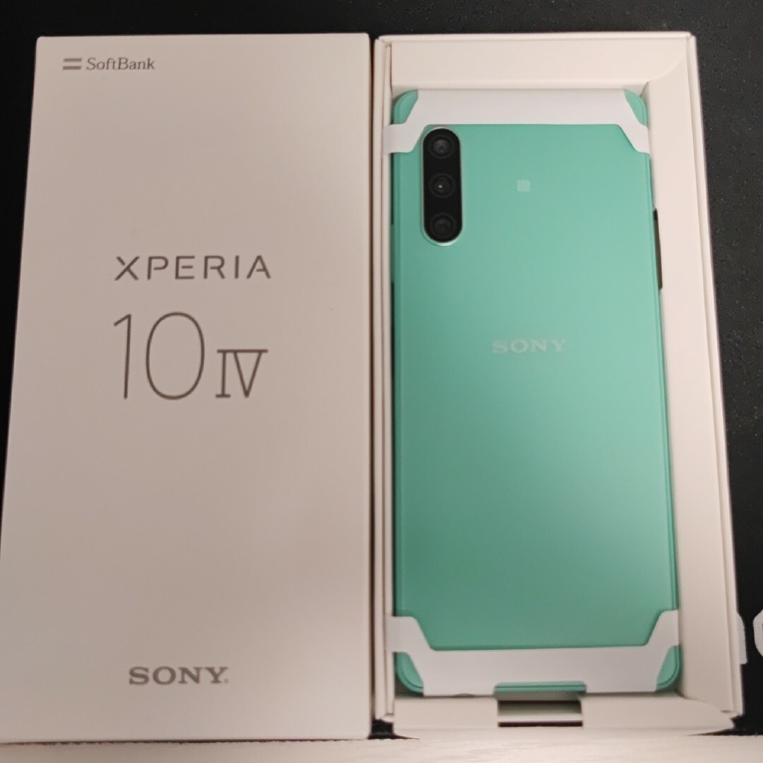 Xperia 10 IV ミント SIMフリー