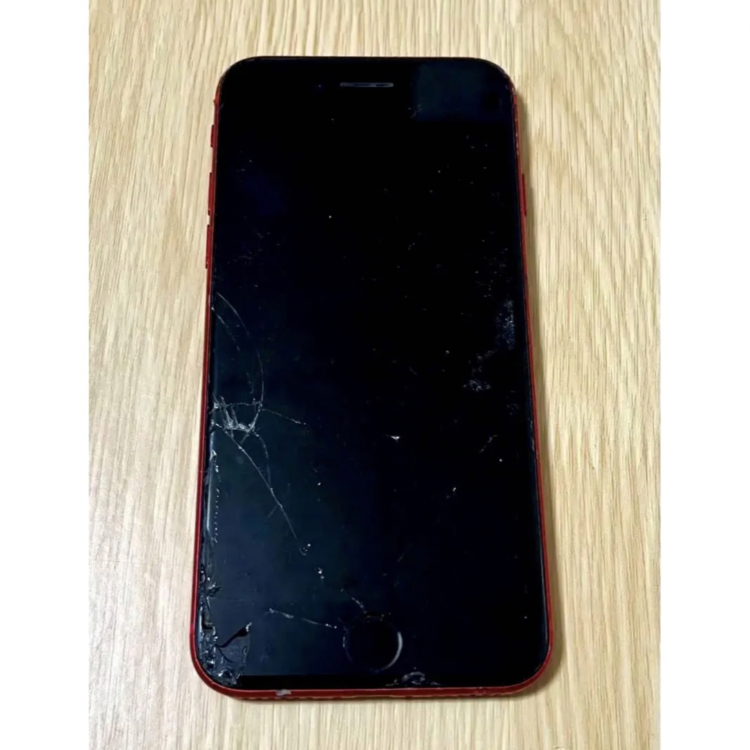 iPhone8 Red 64GB SIMフリー 本体