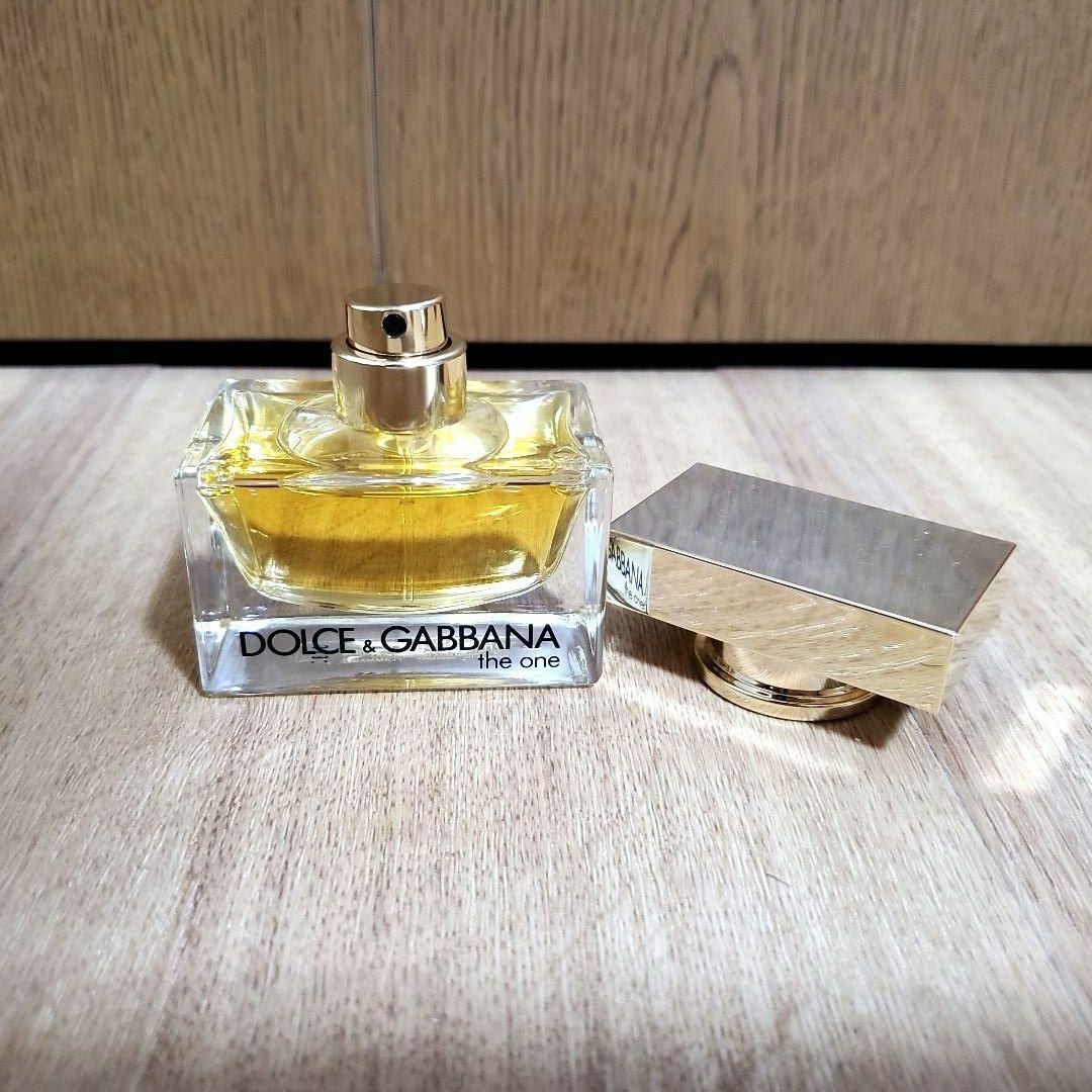 ドルチェ＆ガッバーナ ロー ザ ワン オードパルファム EDP 30ml 香水