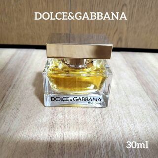 DOLCE&GABBANA - ドルチェ＆ガッバーナ ロー ザ ワン オードパルファム