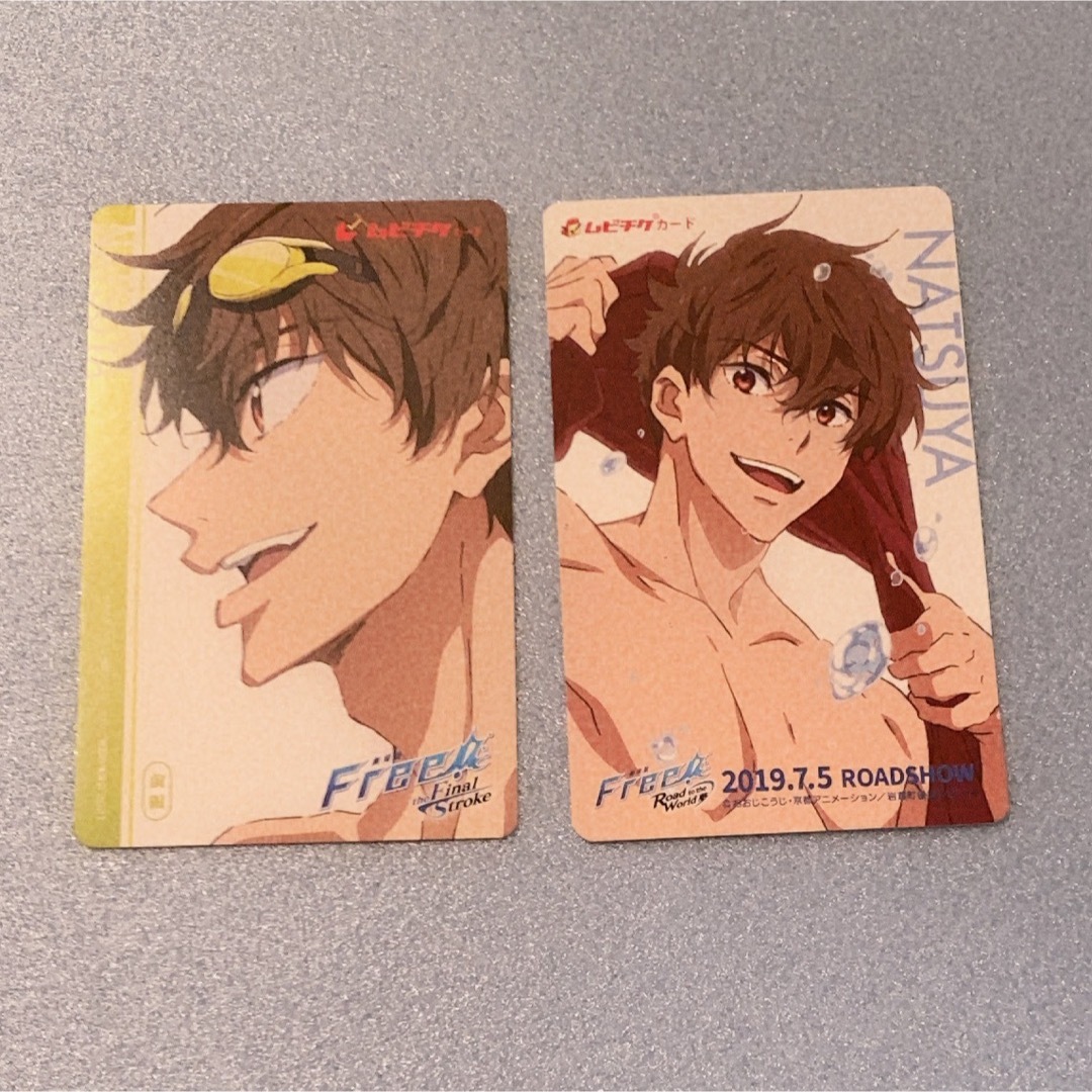 Free! ムビチケ 夏也 FS RW