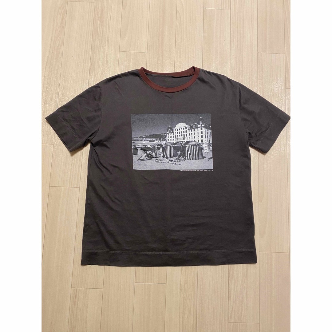 STUDIOUS - ステュディオス Tシャツ フリーサイズ 値引きしました！の