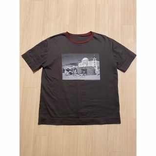 ステュディオス(STUDIOUS)のステュディオス　Tシャツ　フリーサイズ　値引きしました！(Tシャツ/カットソー(半袖/袖なし))