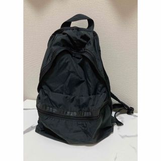 レスポートサック(LeSportsac)のレスポートサック リュックサック　黒(リュック/バックパック)