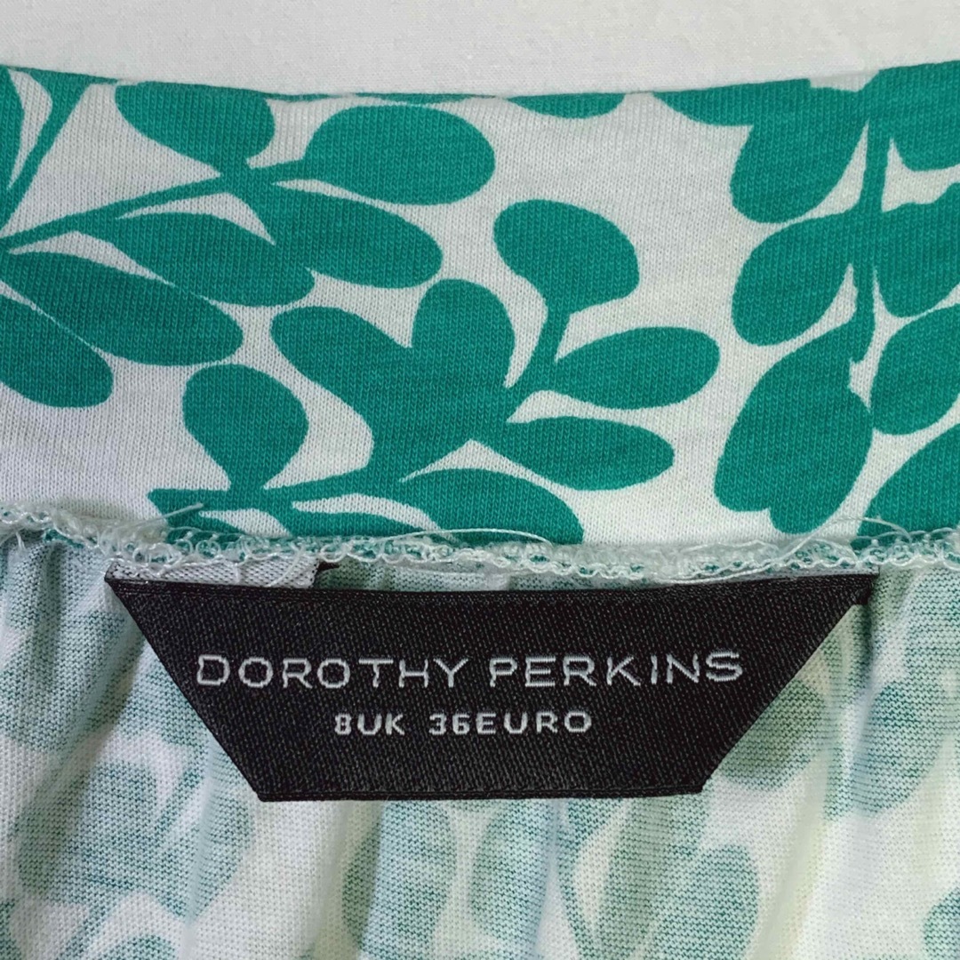 DOROTHY PERKINS(ドロシーパーキンス)のドロシーパーキンス DOROTHY PERKINS レディースのワンピース(ミニワンピース)の商品写真