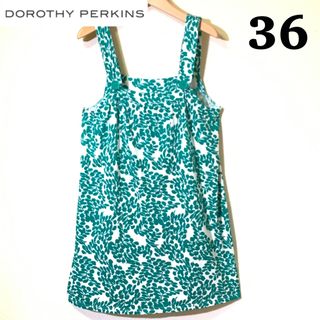 ドロシーパーキンス(DOROTHY PERKINS)のドロシーパーキンス DOROTHY PERKINS(ミニワンピース)