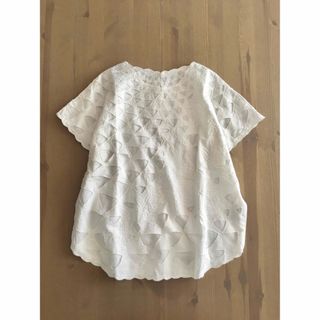 ノートエシロンス(note et silence)のcardo fabrica  ブラウス Tシャツ ノートエシロンス(Tシャツ(半袖/袖なし))