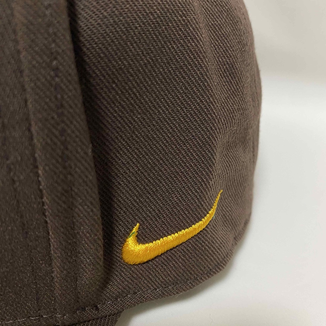 NIKE(ナイキ)の新品 NIKE　サンディエゴ　パドレス　キャップ　クラシック99 メンズの帽子(キャップ)の商品写真