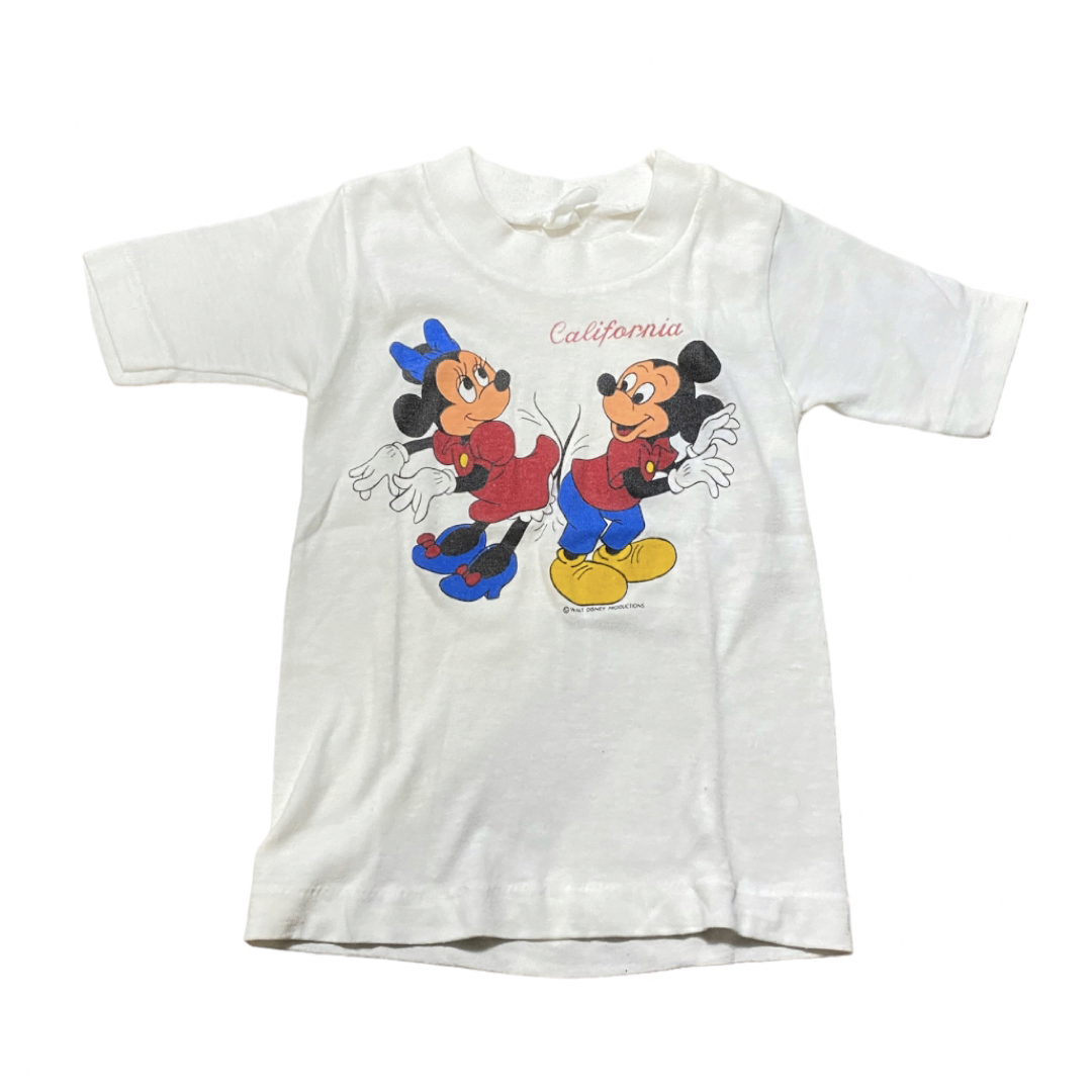 kids vintage Tシャツ