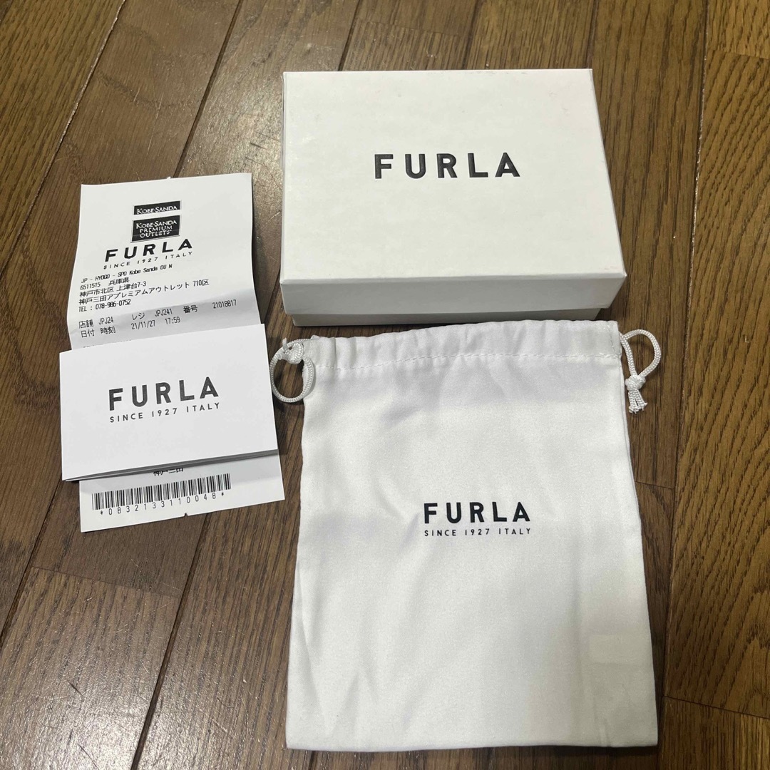 Furla(フルラ)のFURLA財布 レディースのファッション小物(財布)の商品写真