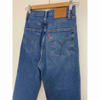 ルージュヴィフラクレ(Rouge vif la cle)のRouge vif la cle LEVI'S リーバイス 美品 25(デニム/ジーンズ)