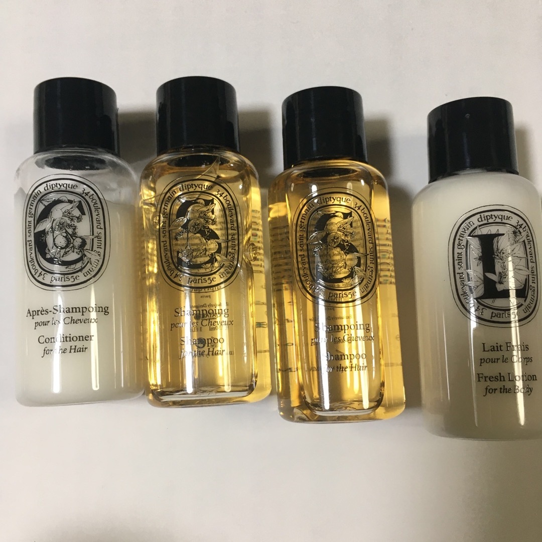 diptyque(ディプティック)のカタール航空　ラウンジアメニティ コスメ/美容のキット/セット(その他)の商品写真