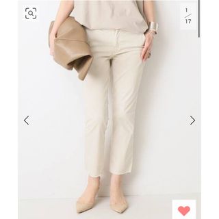 ドゥーズィエムクラス クロップドパンツ(レディース)の通販 600点以上