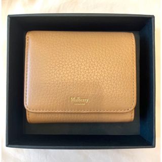 マルベリー(Mulberry)のMulberry  マルベリー スモール コンチネンタル フレンチパース(財布)