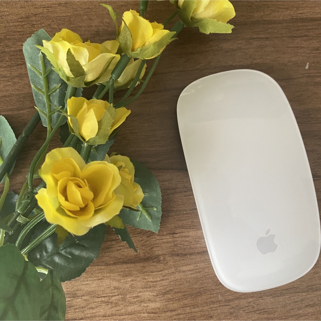 Apple(アップル)のMagic Mouse 2 マジックマウス スマホ/家電/カメラのPC/タブレット(PC周辺機器)の商品写真