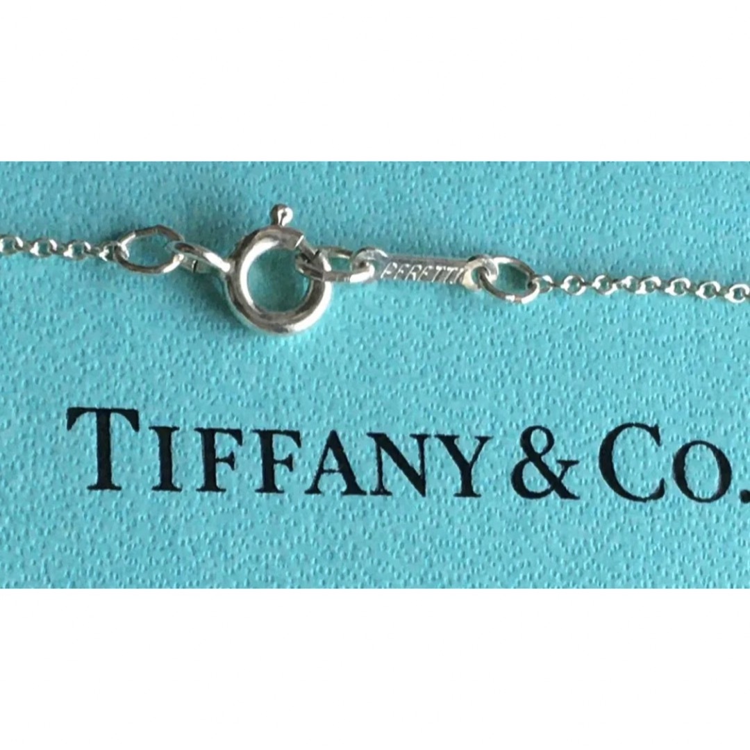 限定品新作 Tiffany & Co. - 美品 ティファニー エルサペレッティ ミニ