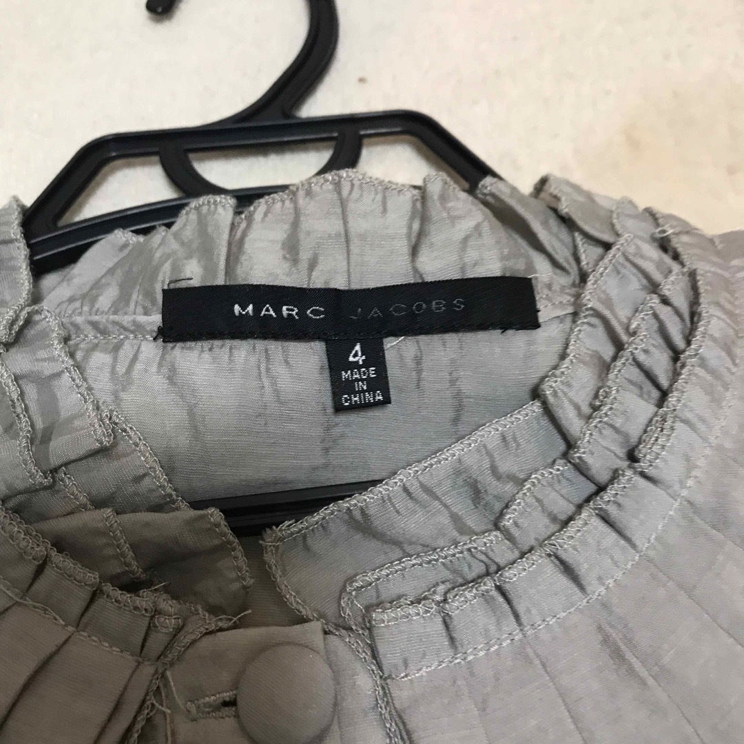 MARC JACOBS(マークジェイコブス)のマークジェイコブス　 半袖ブラウス レディースのトップス(シャツ/ブラウス(半袖/袖なし))の商品写真