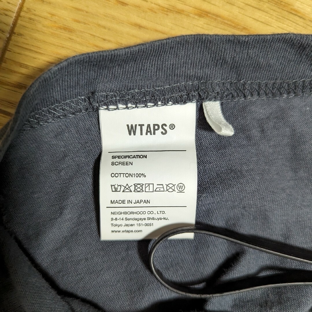 WTAPS MMXX 20SS SPOT 黒 ダブルタップス ネイバーフッド