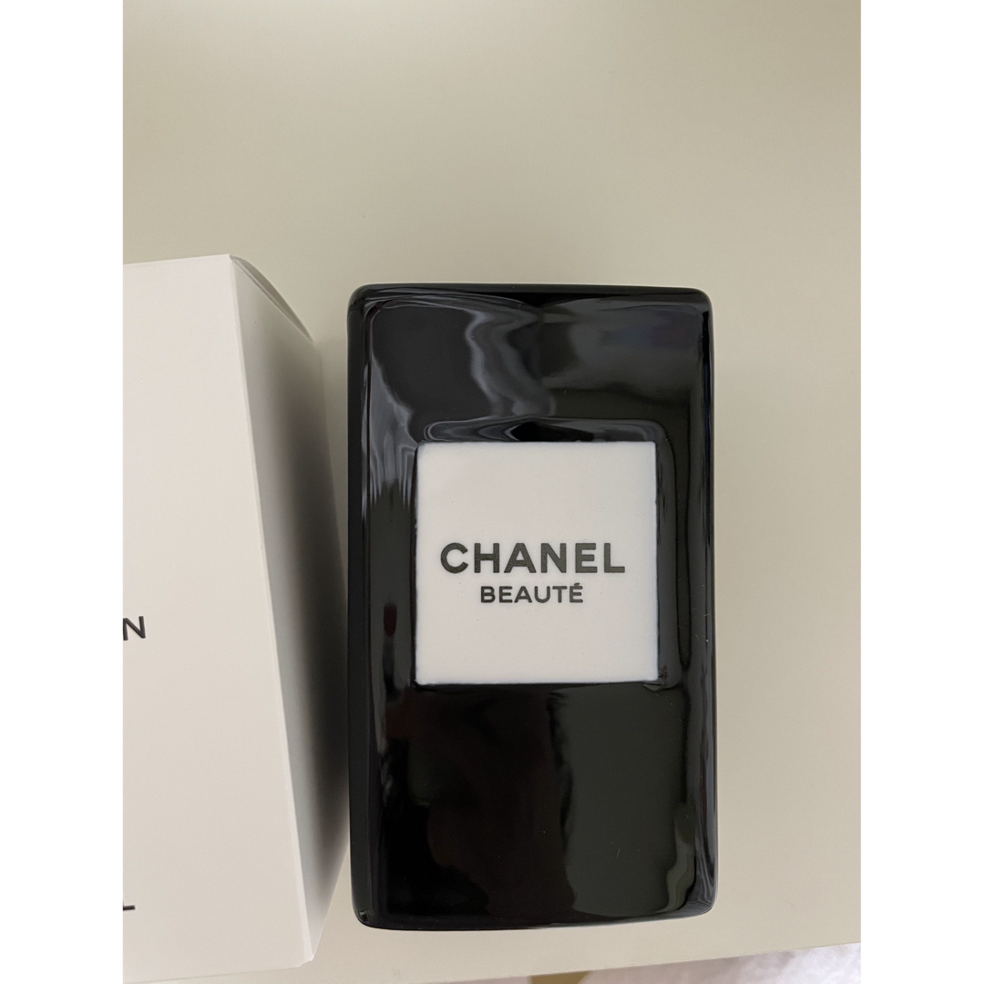 CHANEL(シャネル)のシャネル　メイクブラシポット コスメ/美容のコスメ/美容 その他(その他)の商品写真