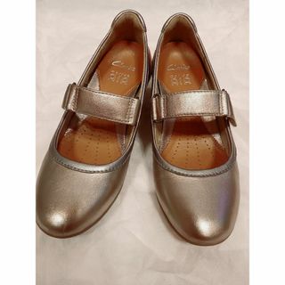 クラークス(Clarks)のパンプス（クラークス）値下げしました(ハイヒール/パンプス)