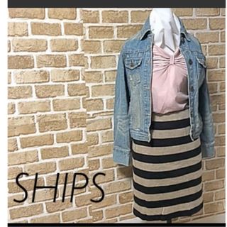 シップス(SHIPS)の★SHIPS スカート(ミニスカート)