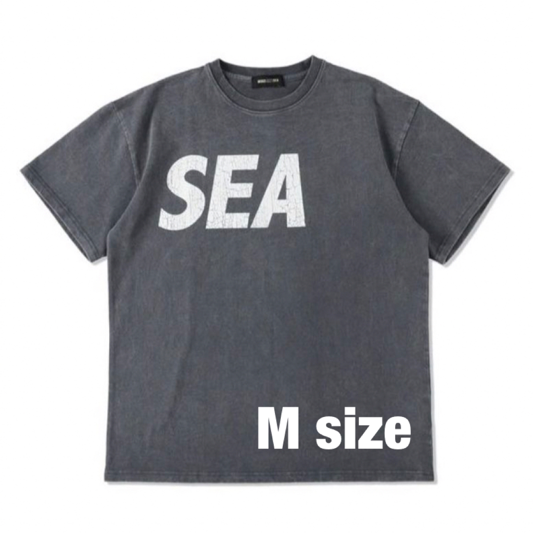 Wind and sea The Sea Tee white M