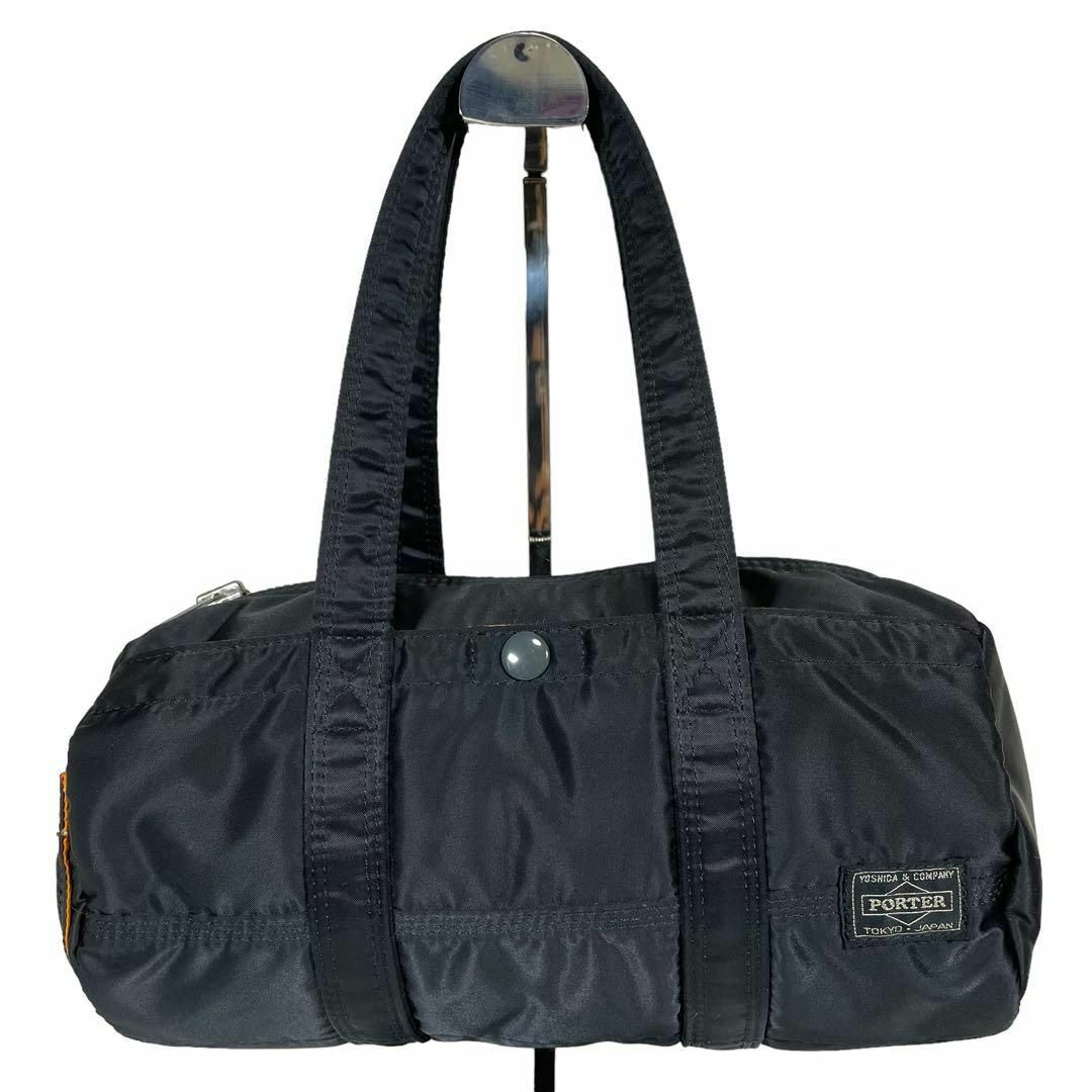 ★公式欠品中★PORTER TANKER DUFFLE BAG ダッフルバッグ