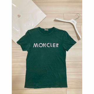 MONCLER - モンクレール Tシャツ タク様専用の通販 by さな's shop