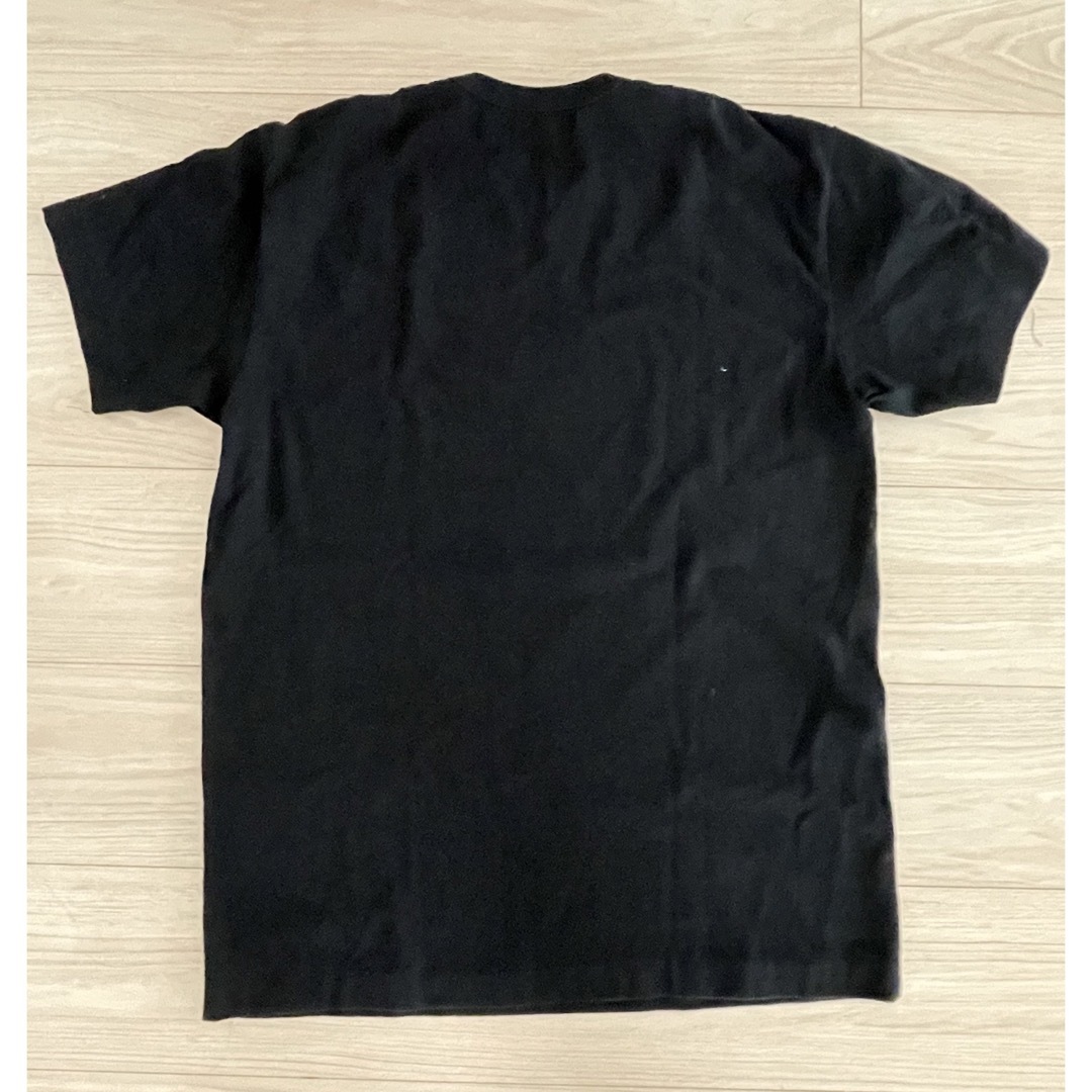 COMME des GARCONS(コムデギャルソン)の【必見！稀少アイテム】コムデギャルソン CDG 1986 ete Tシャツ 黒 メンズのトップス(Tシャツ/カットソー(半袖/袖なし))の商品写真