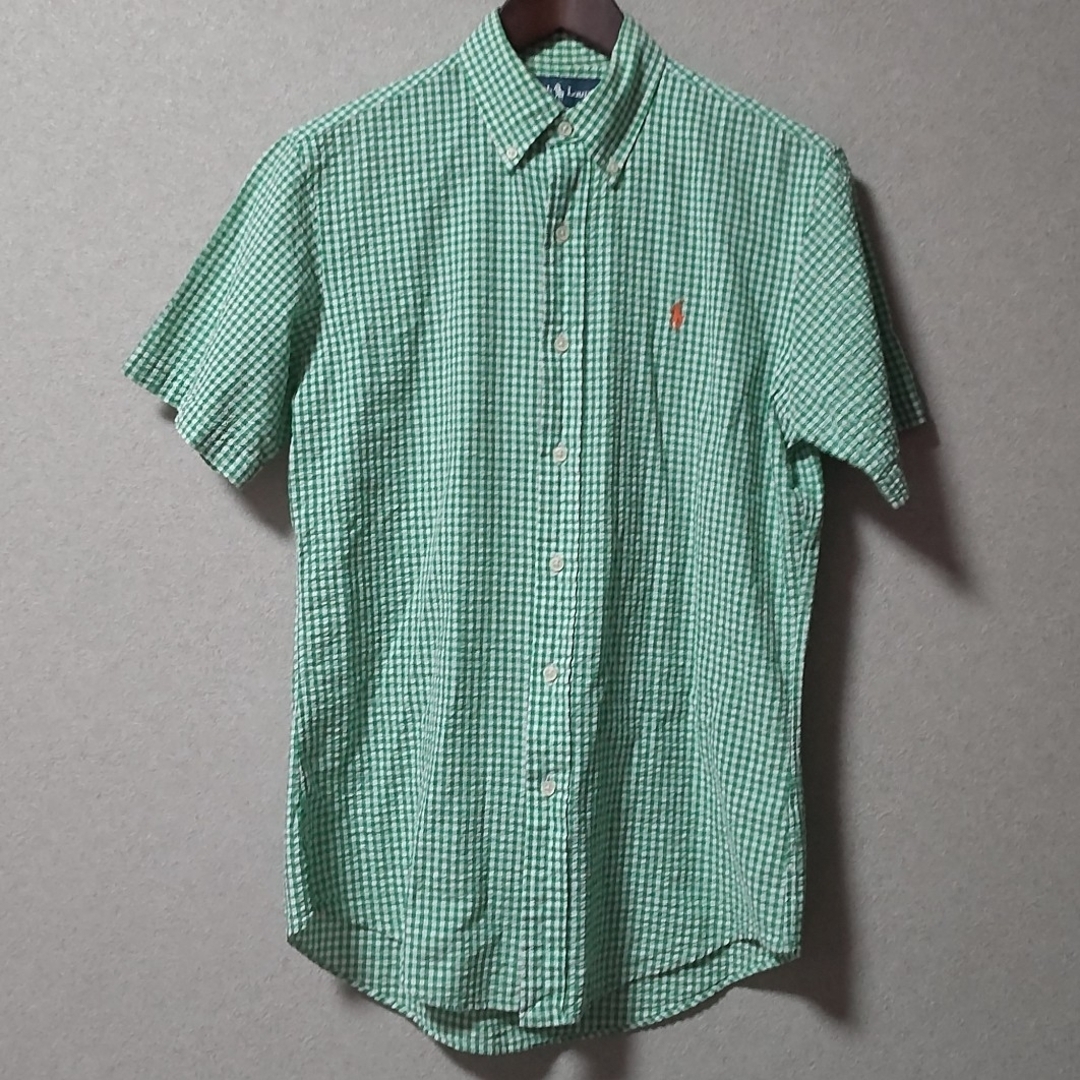 Ralph Lauren(ラルフローレン)のラルフローレン 半袖シャツ メンズのトップス(シャツ)の商品写真