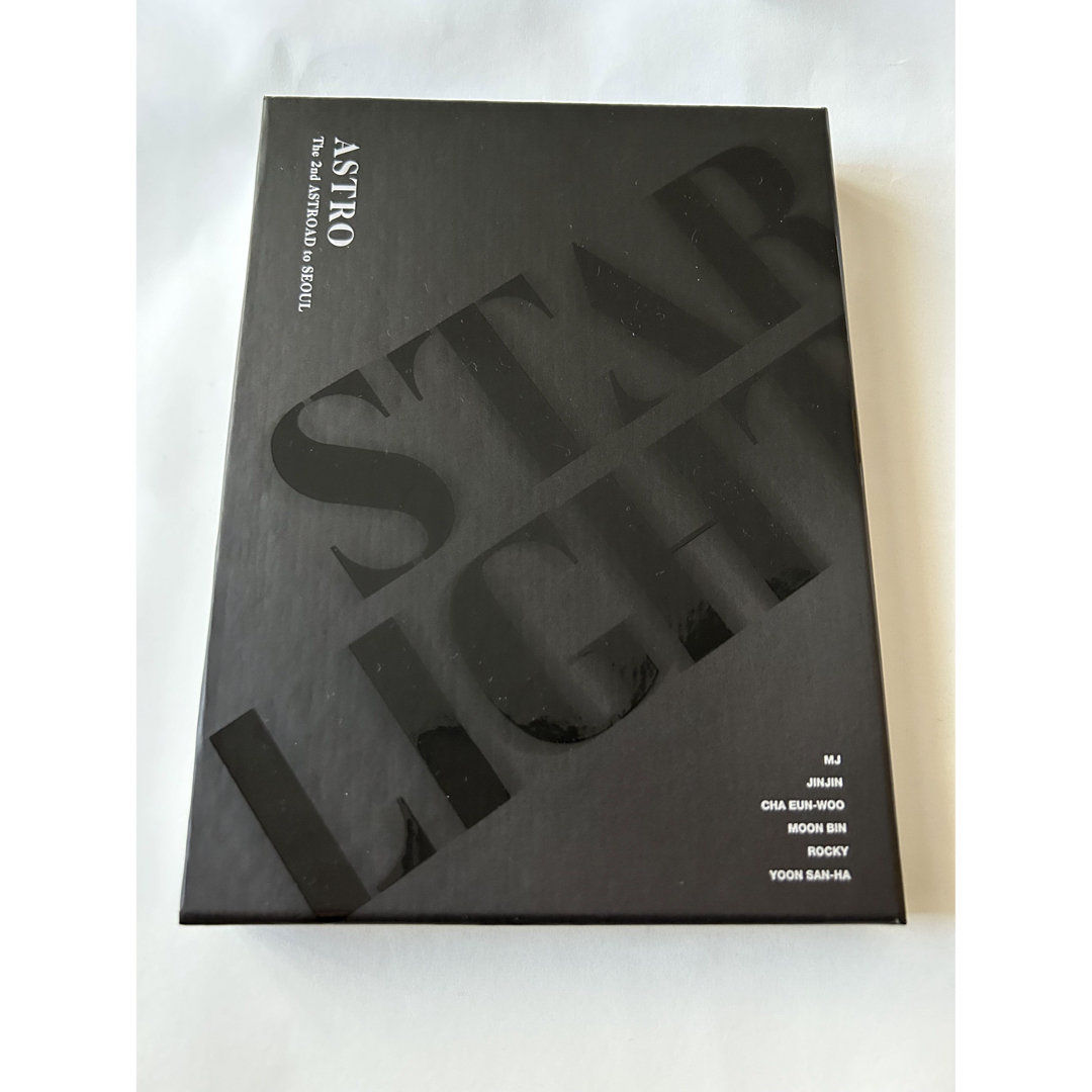 ASTRO ☆ STAR LIGHT Blu-ray