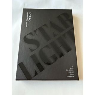 アストロ(ASTRO)のASTRO ☆ STAR LIGHT Blu-ray(アイドル)