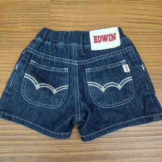 エドウィン(EDWIN)のEDWINデニムショートパンツ(パンツ/スパッツ)