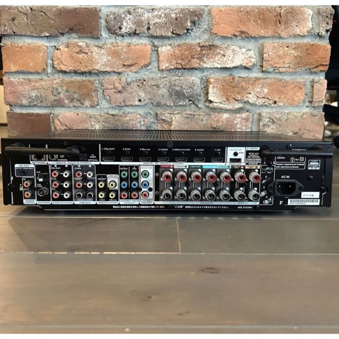 マランツ Marantz NR1606 2