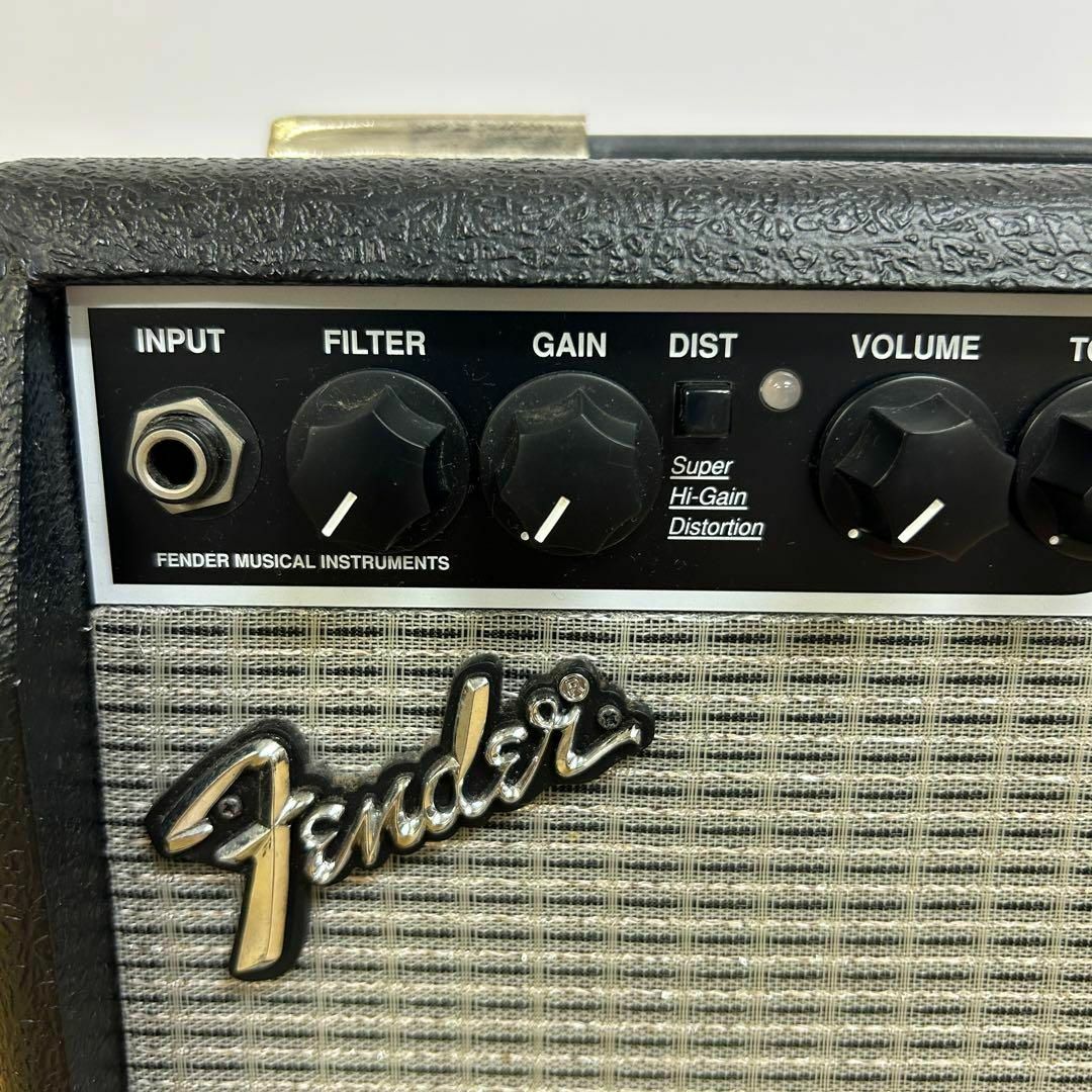 DICE Fender Ⅱ ギターアンプ 【動作確認済み】-