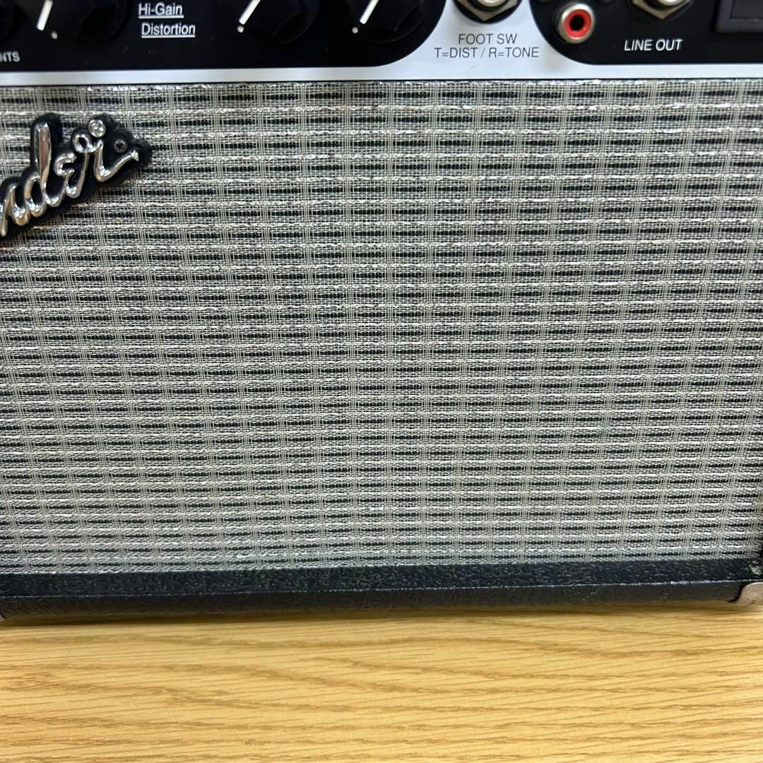 DICE Fender Ⅱ ギターアンプ 【動作確認済み】-